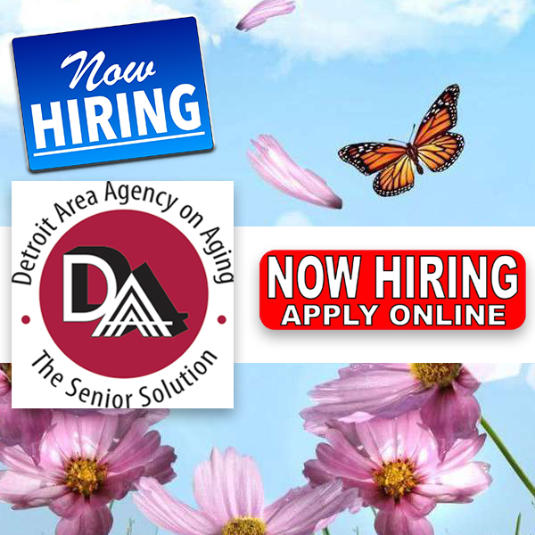 Detroit Area Agency on Aging hiring